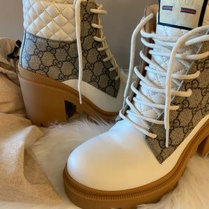 Gucci GG boots